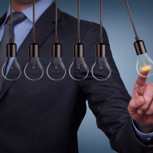 Un Green Belt Lean Six Sigma doit avoir de bonnes idées