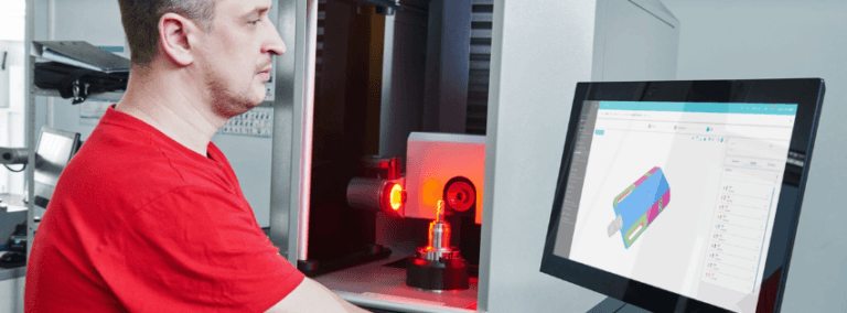 Automatisierung der Einstellung von CNC-Werkzeugmaschinen mit Ellistat APC