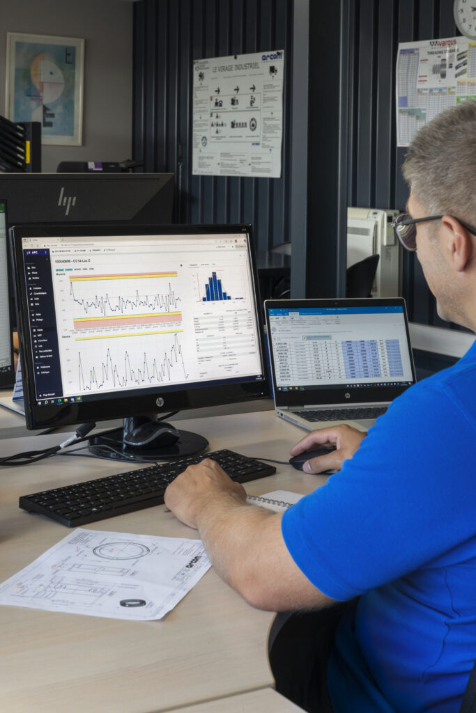 Data Analysis in der Zerspanung