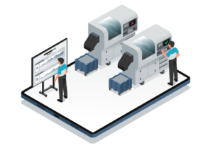 OEE Connectivity: Fanuc, Siemens, Mitsubishi, Mazak